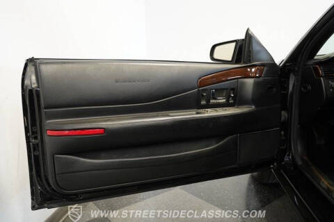 1999 Cadillac Eldorado Touring