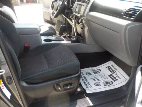 2013 Toyota 4Runner SR5