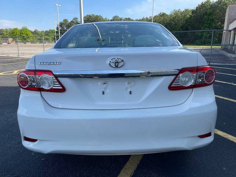 2013 Toyota Corolla LE