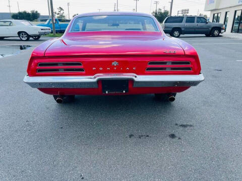 1969 Pontiac Firebird