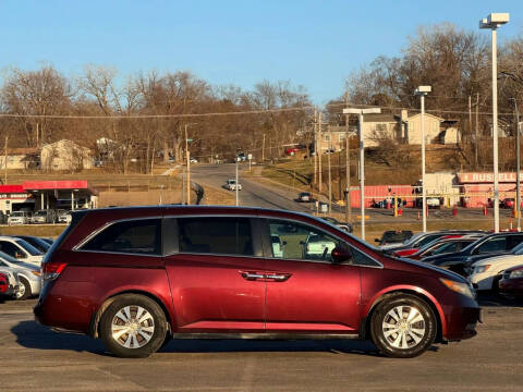 2016 Honda Odyssey