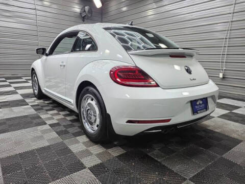 2018 Volkswagen Beetle