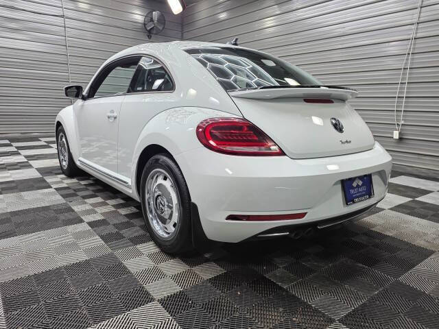 2018 Volkswagen Beetle