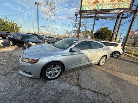 2014 Chevrolet Impala LT