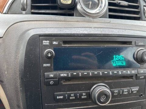 2008 Buick Enclave CXL