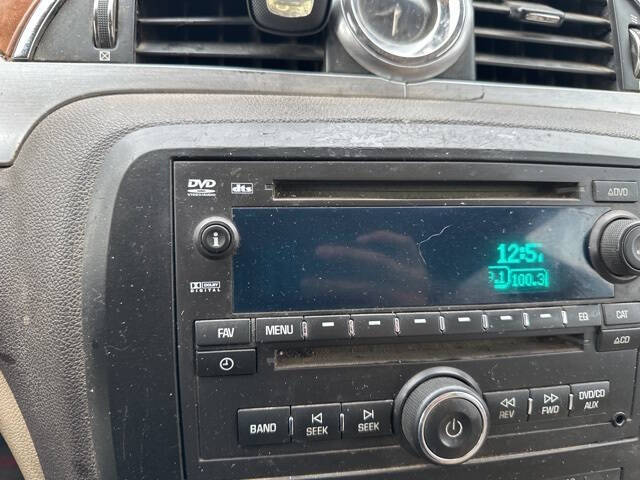 2008 Buick Enclave CXL