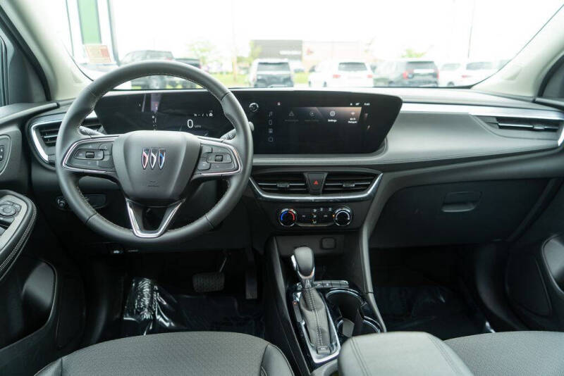 2025 Buick Encore GX Preferred