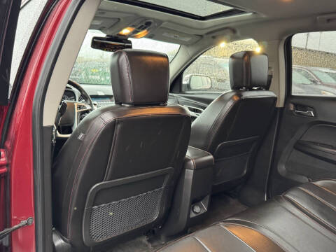 2011 Chevrolet Equinox LT