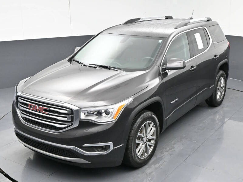 2018 GMC Acadia SLE-2
