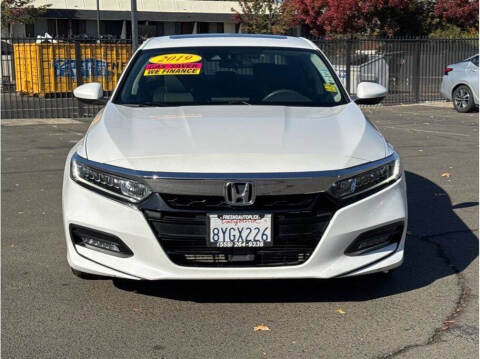 2019 Honda Accord for sale at Fresno Autoplex in Fresno CA