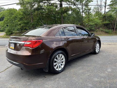 2013 Chrysler 200 Touring