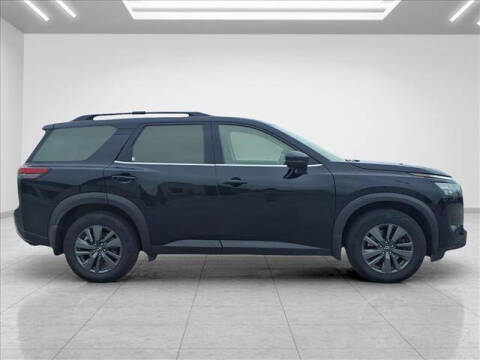 2024 Nissan Pathfinder