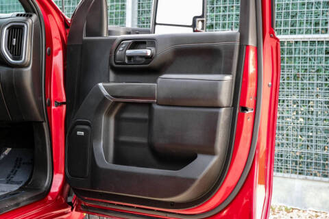 2021 GMC Sierra 2500HD