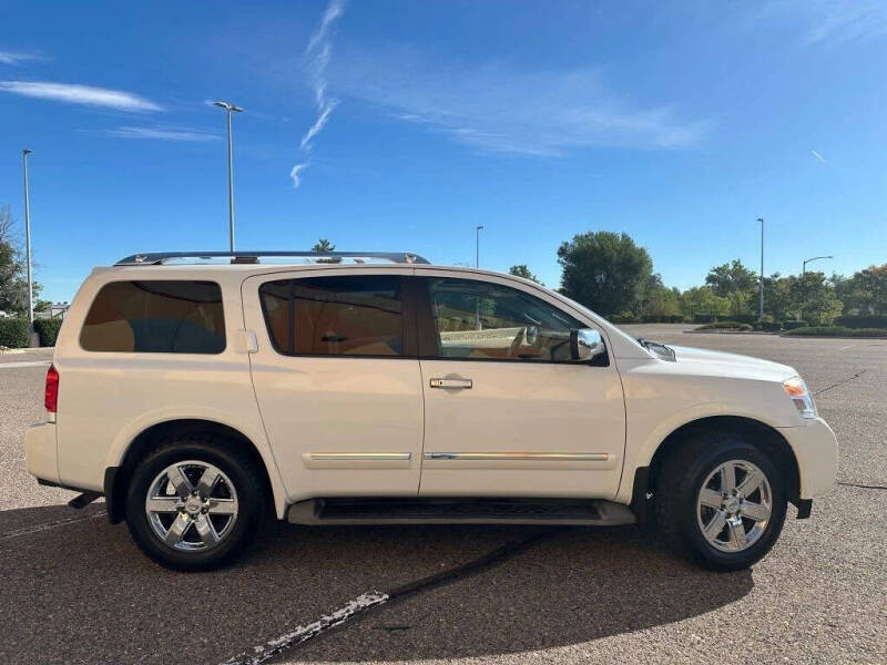 2014 Nissan Armada Platinum