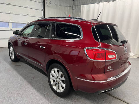 2017 Buick Enclave Premium