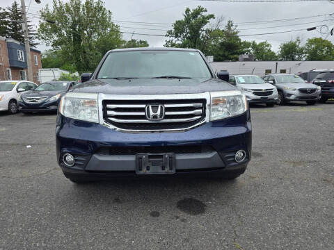 2013 Honda Pilot EX-L w/Navi