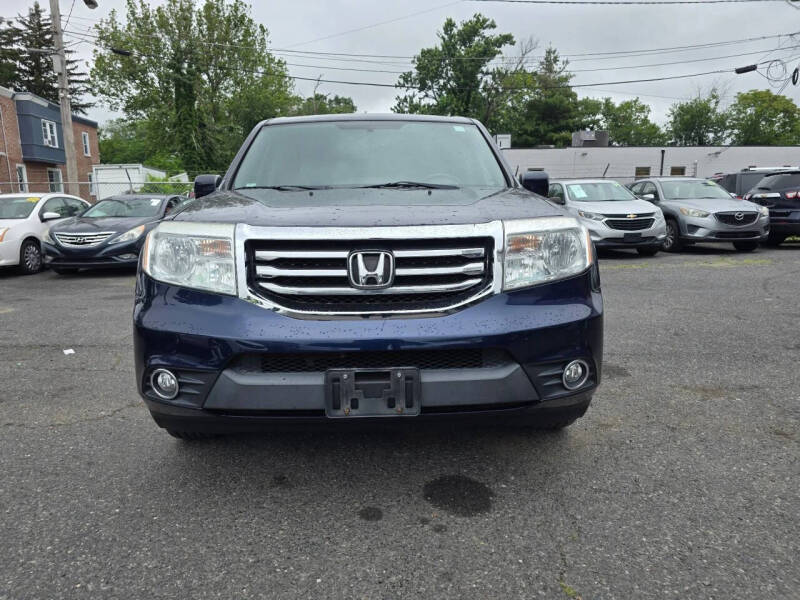 2013 Honda Pilot EX-L w/Navi