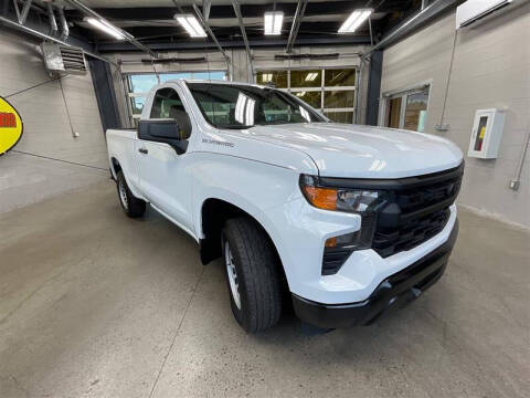 2023 Chevrolet Silverado 1500