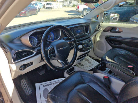 2019 Chrysler Pacifica Touring L