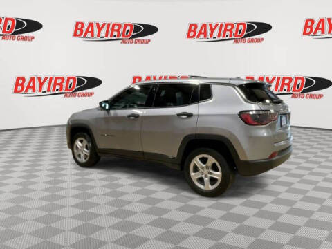 2023 Jeep Compass Sport