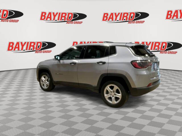 2023 Jeep Compass Sport