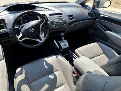 2010 Honda Civic for sale at A To Z Autosports LLC in Madison WI