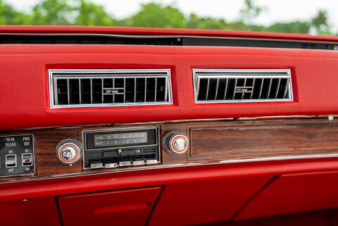 1975 Cadillac Eldorado
