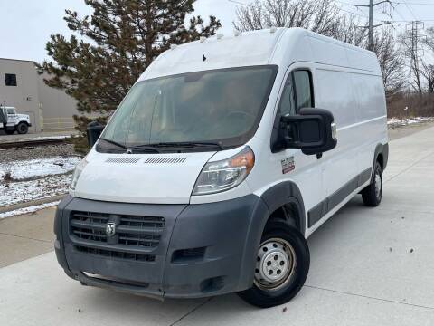 2015 RAM ProMaster Cargo for sale at A & R Auto Sale in Sterling Heights MI