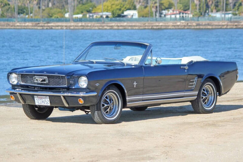 1966 Ford Mustang