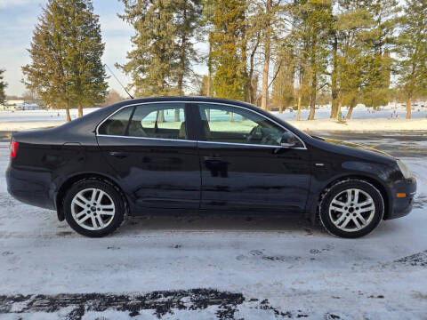 2007 Volkswagen Jetta Wolfsburg Edition