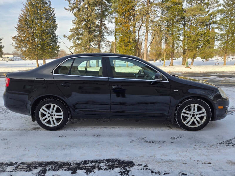 2007 Volkswagen Jetta Wolfsburg Edition