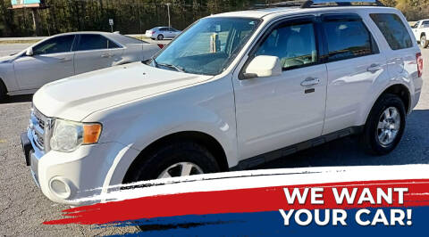 2010 Ford Escape for sale at Alza Auto Sales in Little Rock AR