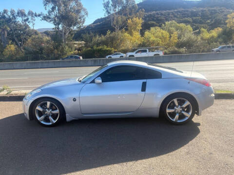2006 Nissan 350Z