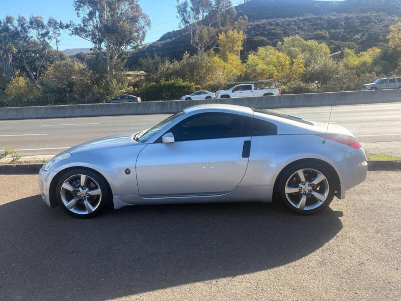 2006 Nissan 350Z