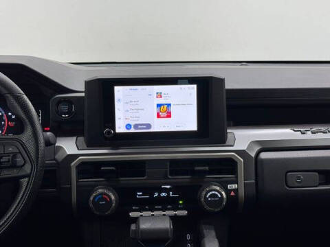 2025 Toyota Tacoma