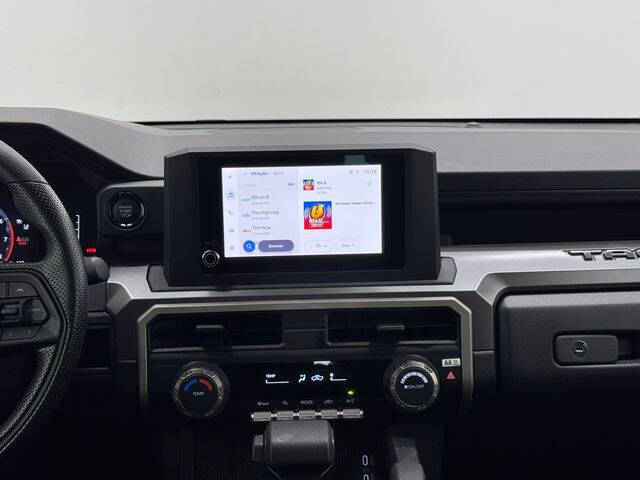 2025 Toyota Tacoma