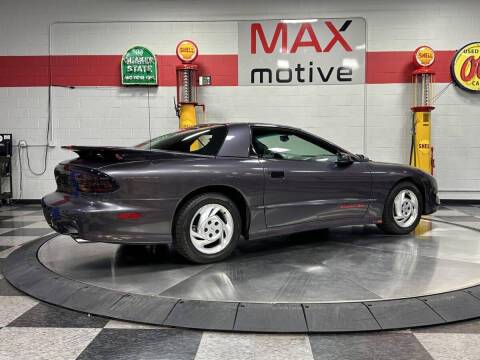 1993 Pontiac Firebird Trans Am
