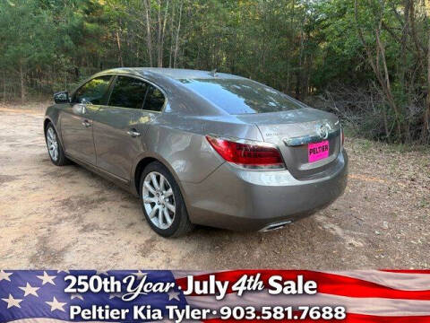 2012 Buick LaCrosse Touring