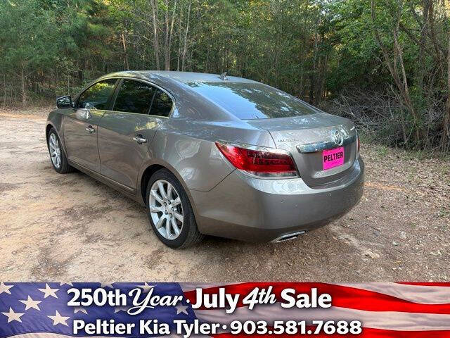 2012 Buick LaCrosse Touring