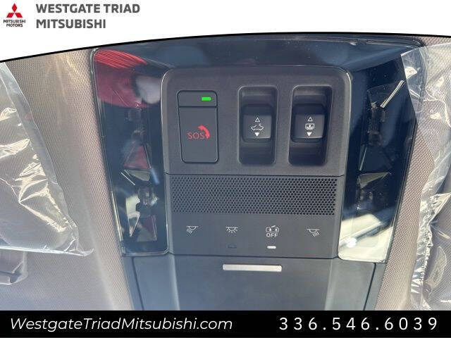 2026 Mitsubishi Outlander SEL