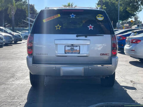 2014 GMC Yukon Denali