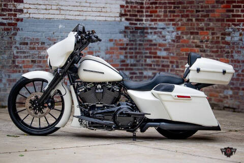2018 Harley-Davidson Street Glide Special