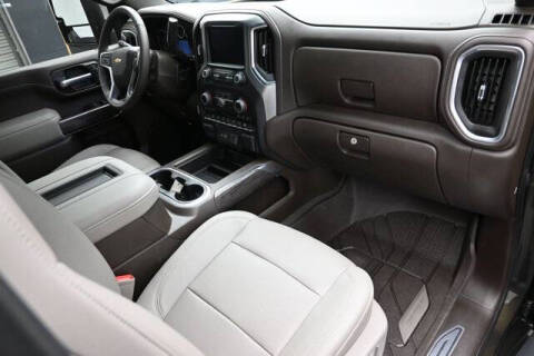 2022 Chevrolet Silverado 3500HD