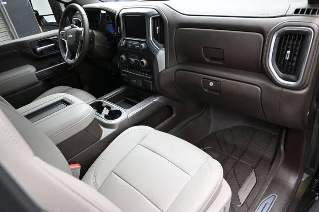 2022 Chevrolet Silverado 3500HD