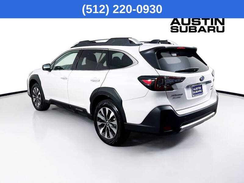 2025 Subaru Outback Touring XT