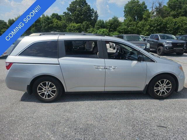 2012 Honda Odyssey EX-L