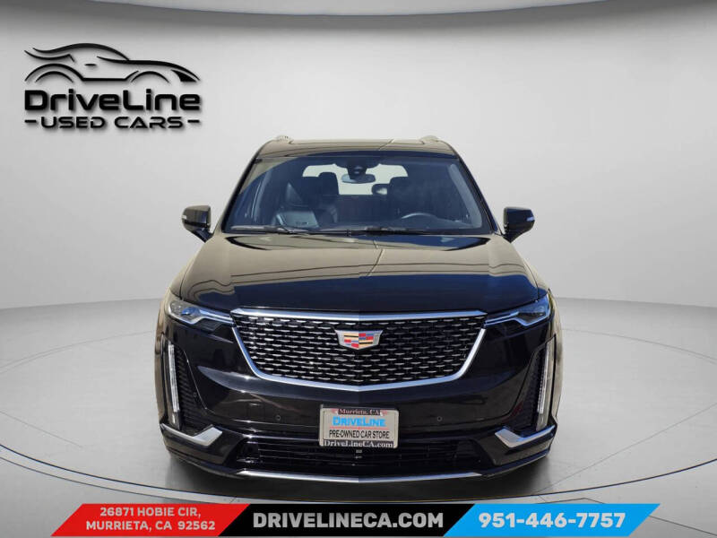 2024 Cadillac XT6 Luxury