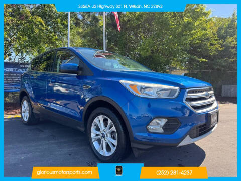 2019 Ford Escape SE