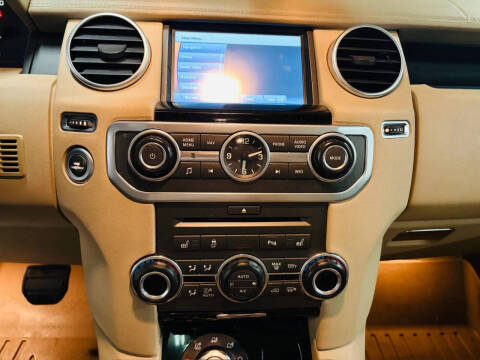 2011 Land Rover LR4