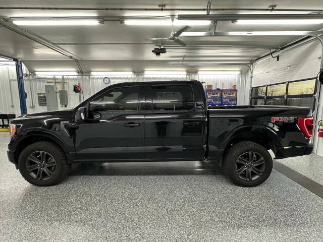 2021 Ford F-150 for sale at Forst Auto Sales LLC in Marshfield, WI